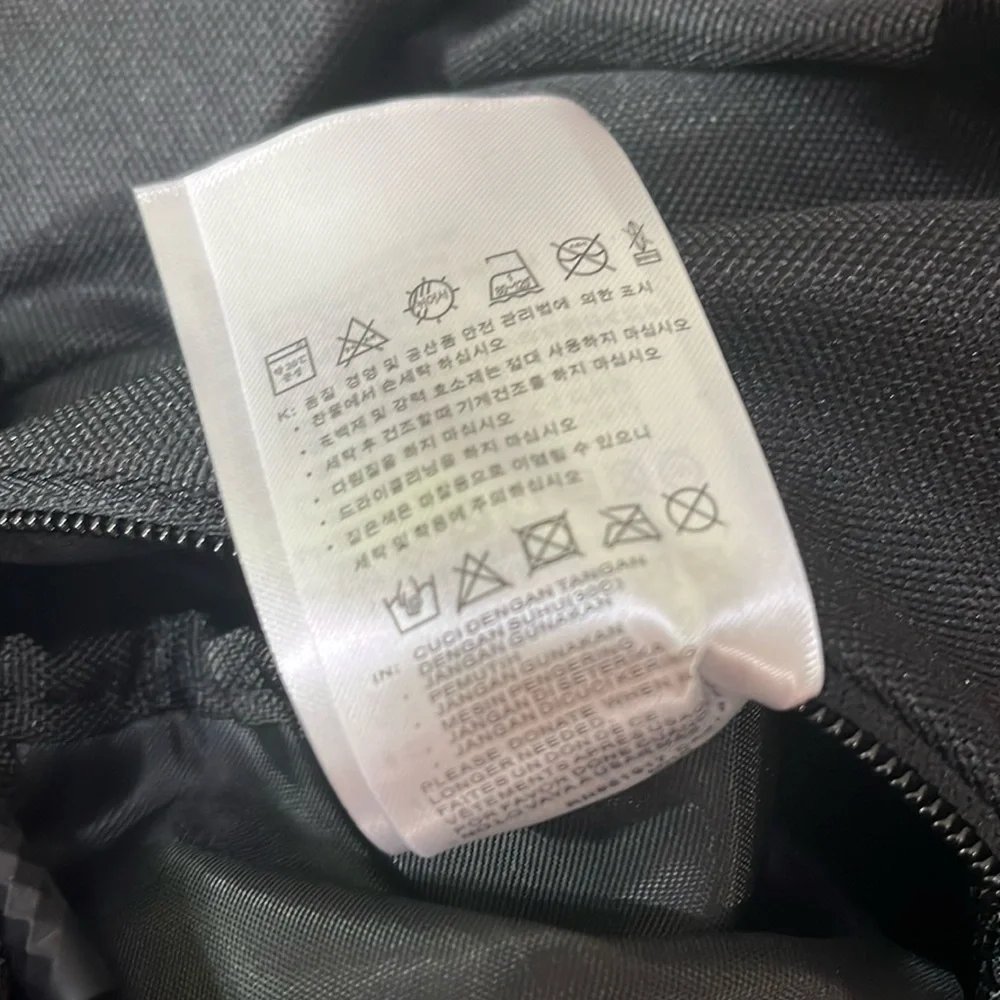 AIR JORDAN Fitness BAG - size S